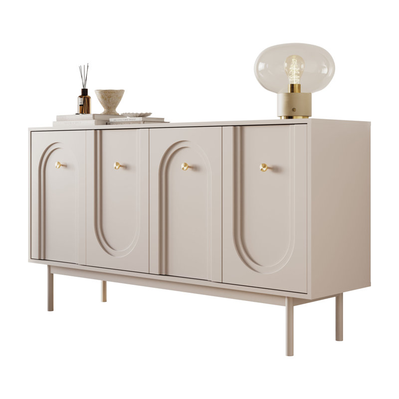 LIBERTY 154cm Sideboard, Cashmere