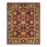 Classic One-of-a-Kind 8' 2" X 10' 0" Hand Knotted Area Rug