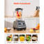 Mélangeur 61 oz. 1400W pour Smoothies