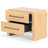 Cruz 2-Drawer 28.5" Nightstand-1116799108