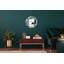 Huldar Glass Flat Wall Mirror-736590574-736590552