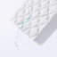 Surmatelas standard pour lit de bébé Parinaaz