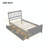 Charylene Solid Wood Slat Storage Bed