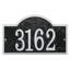 Fast and Easy 1-Line Wall Address Plaque-2076149472-2076149476