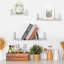 Ensemble de 3 tablettes murales Accalia Nex-164573240