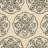 Bella Hand Tufted Wool Damask Rug-12414319