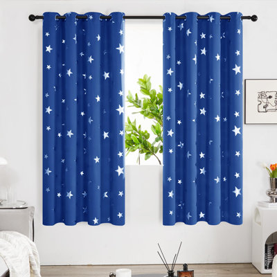 Blackout Curtain Pair