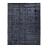 Fine Vibrance One-of-a-Kind 8' 2" X 10' 5" Hand Knotted Area Rug
