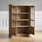 Retro Double-Door Sideboard
