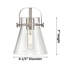 Éclairage pour meuble-lavabo mural 6 po 2 lumières Sidman-1140536223-1099344122-1140536219