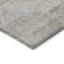 Tapis taupe en polyester tissé à la machine intérieur / extérieur Lummus-939516146
