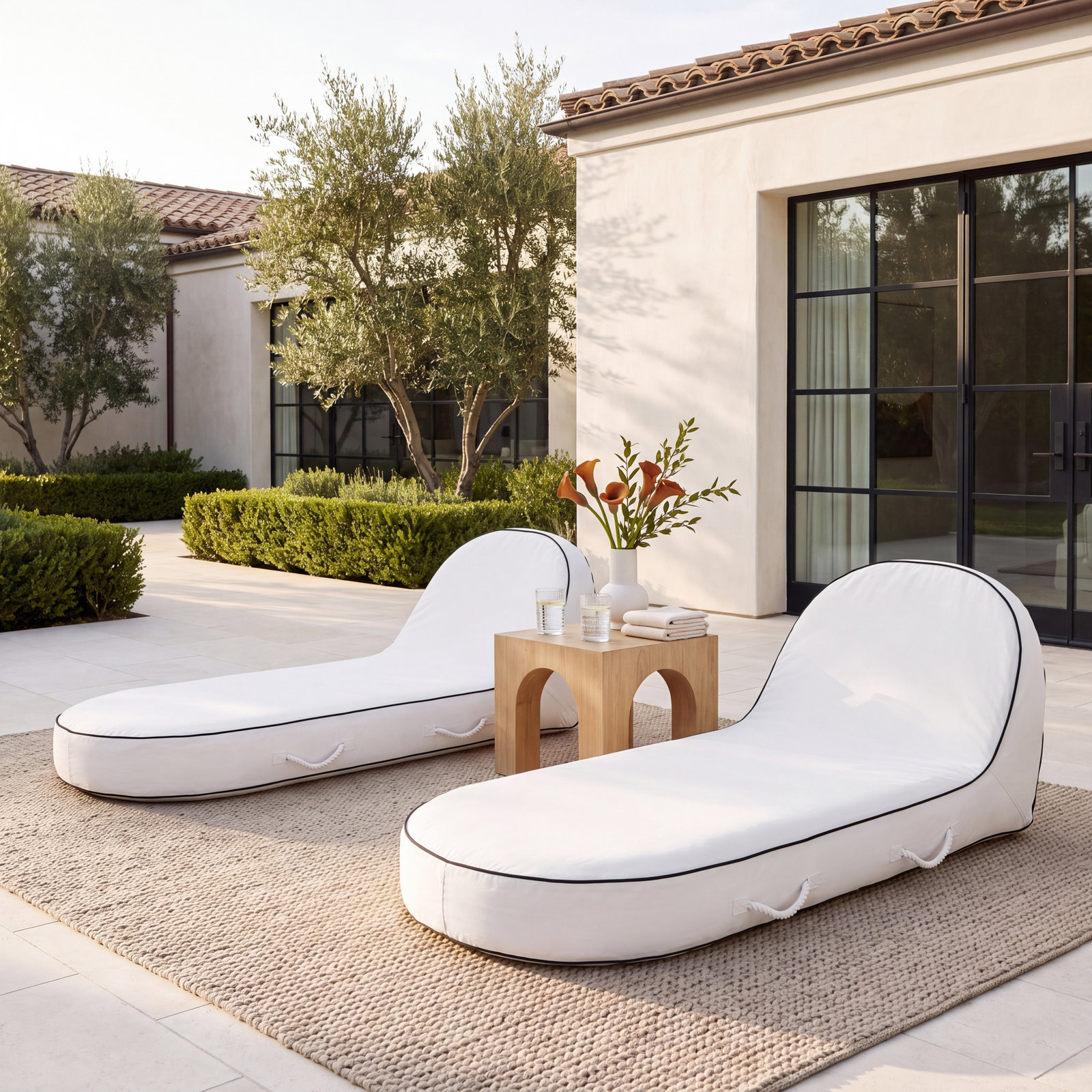 Pool Lounger