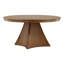 Zoie Dining Table Brown Wash