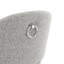 Tabourets de bar en tissu Teddy Boucle-277536203-277536202