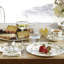 Wild Strawberry Bone China Dinnerware Set
