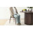 Jorge Upholstered Dining Chair With Metal Legs-121780583-121780586