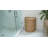 Wicker Laundry Hamper with Handles
