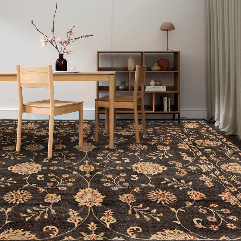 Wool Area Rug