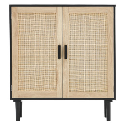 Armoire en rotin