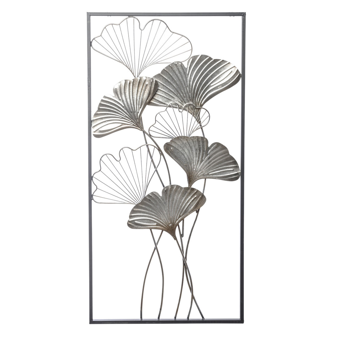 Glam Wall Decor on Metal