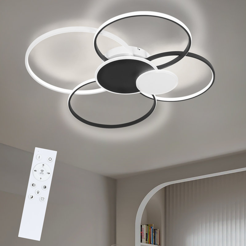 Challinor LED Flush Mount