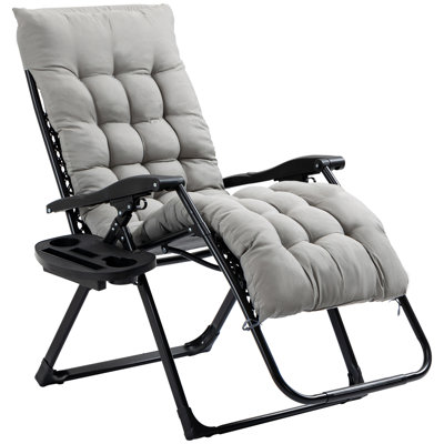 Outsunny Zero Gravity Chair