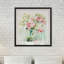 « asbury jardin belle bouquet i », reproduction encadrée-581823949