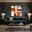 Hard Hard 93, toile beige sur toile-170223007