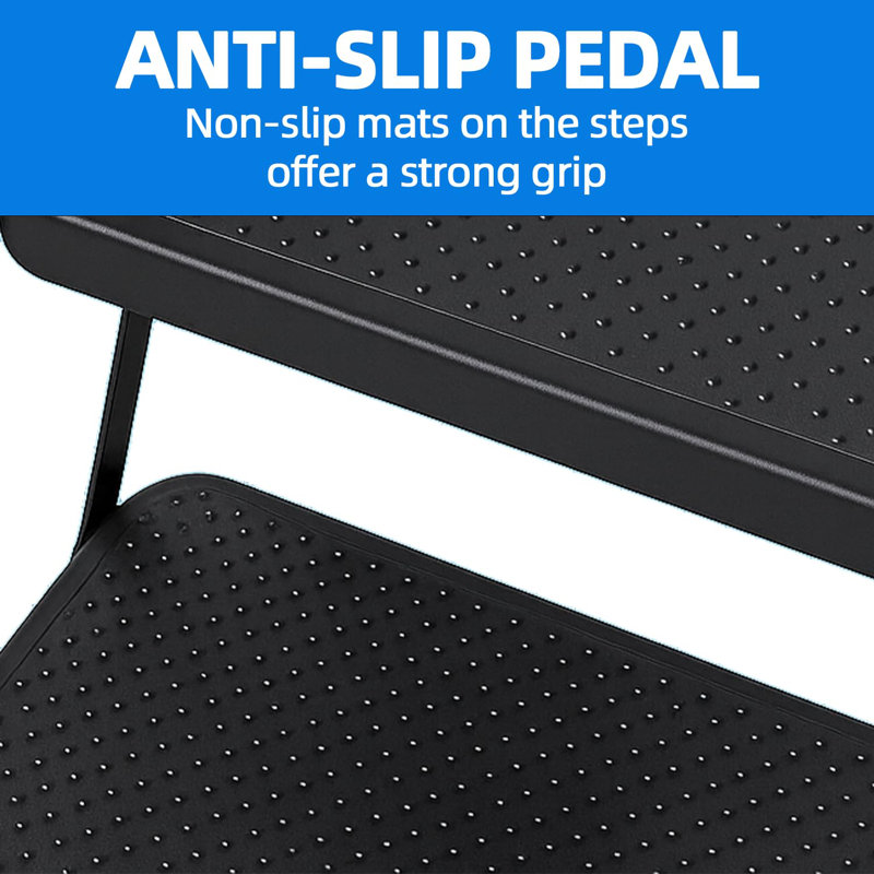 2 Step Ladder Foldable Stool