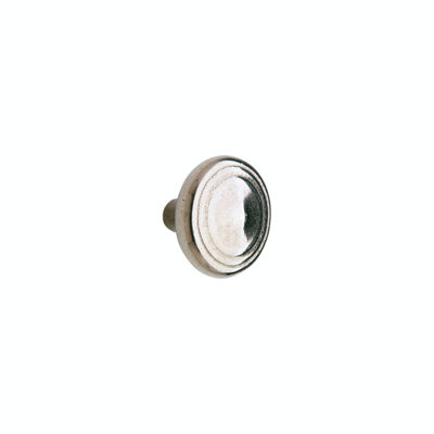Roswell Bronze Round Knob