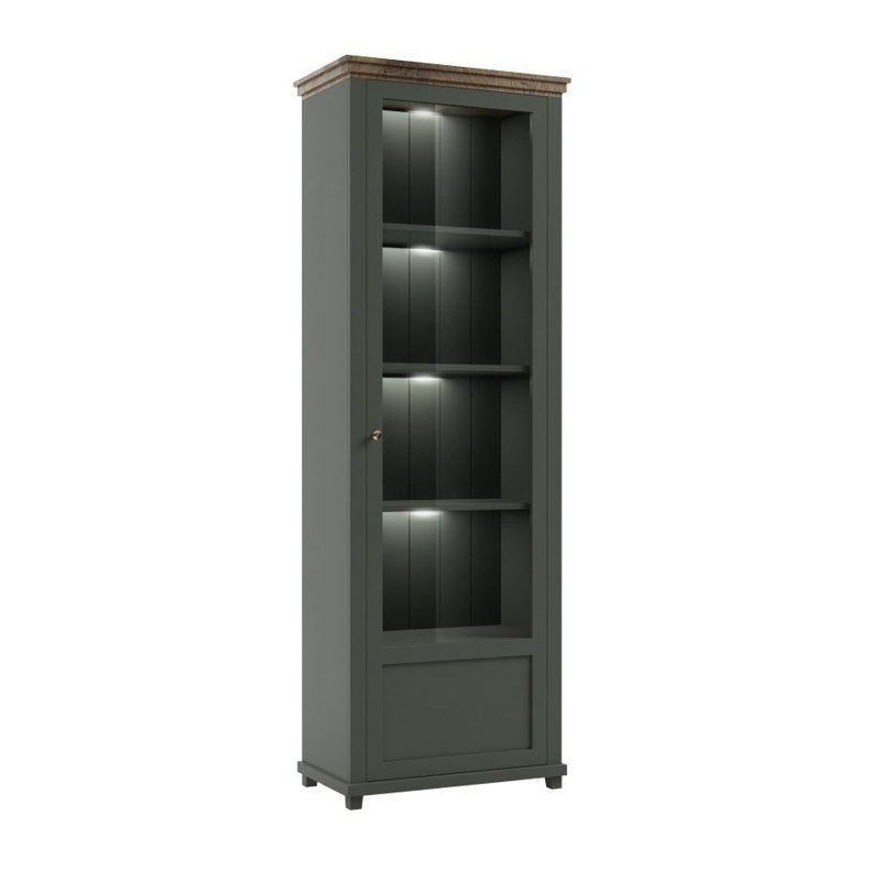 Haidar Display Cabinet