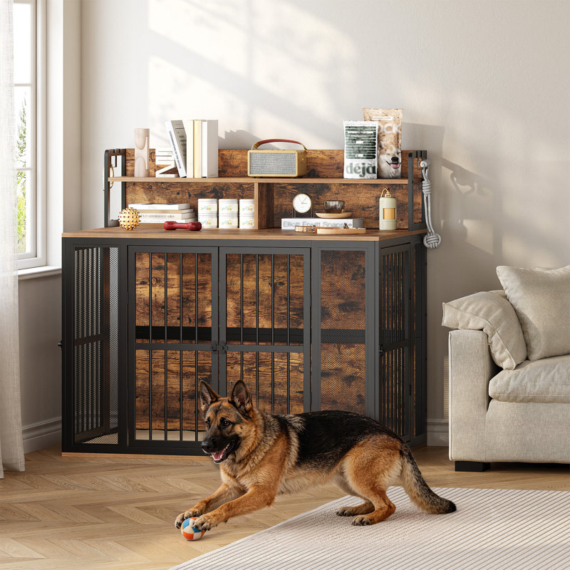 Steel Pet Crate