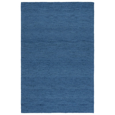 Mikhai 152 Area Rug In Navy