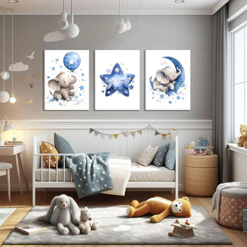 Animals 3 - Piece