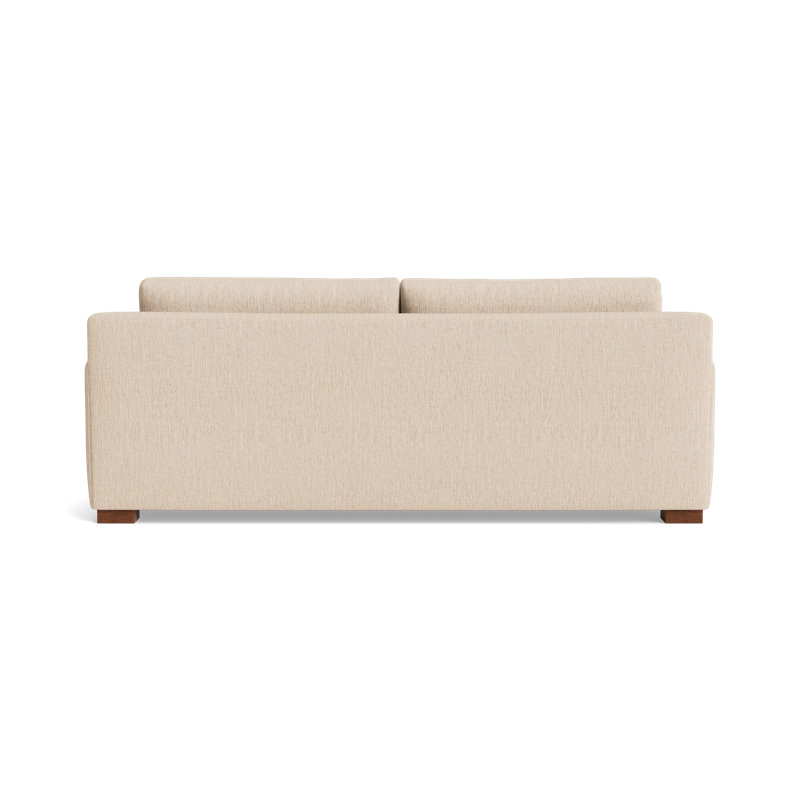 Catalina Sofa (85") , Performance Chenille - Tan