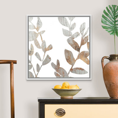 " Marble Foliage I "