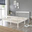 Aadi Solid Wood Shaker Bed Frame-1102647811-1103325275