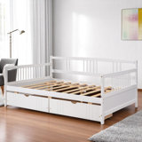Solid Wood Full Size Daybed