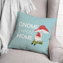 Christmas Gnomes Throw Pillows Couch Bed Sofa Lumbar Pillow Indoor Outdoor  20 x 14, 20 x 14 - Dillons Food Stores