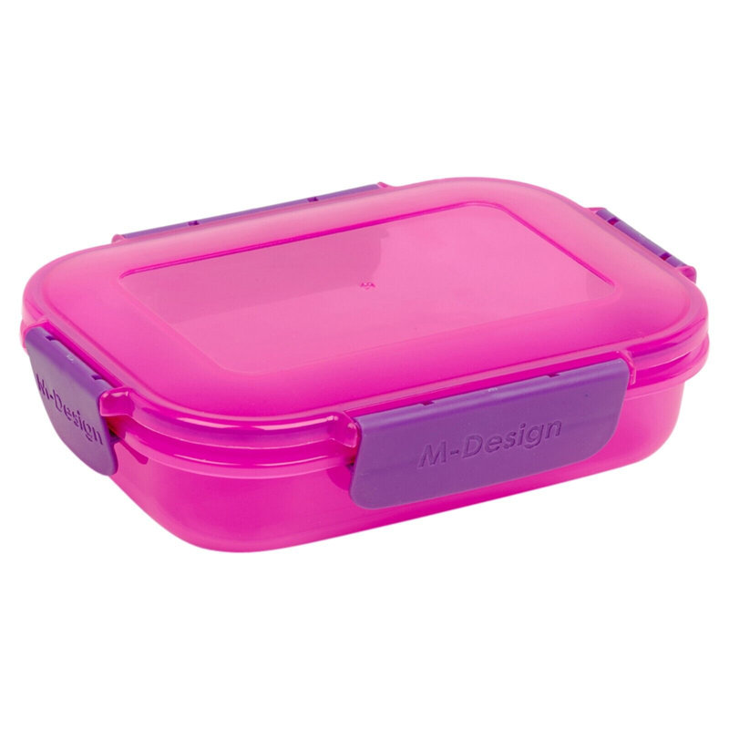 Food Storage Container, Pink/Purple