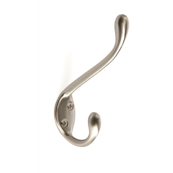 Amerock Wall Mounted Single Hook & Reviews | Wayfair