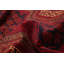 Tapis rouge Teimani 3 pi 2 po x 5 pi 5 po