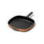 10.5" Enameled Cast Iron Grill Pan-1292722615