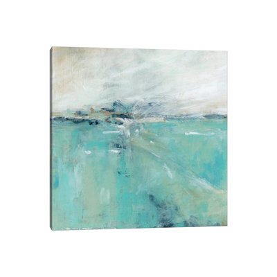 Oceans Expanse by Carol Robinson - Painting on Canvas