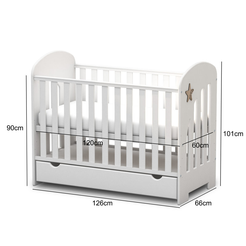 Gren 2 Cot Bed