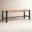 HAWTHORN BENCH LARGE BLACK-1193147111-1195706292