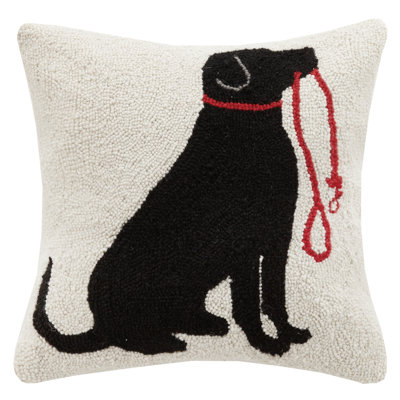  Coussin en laine Lab Leash Hook