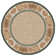 Alminas Sea Life Light Aqua Nautical Beach Area Rug