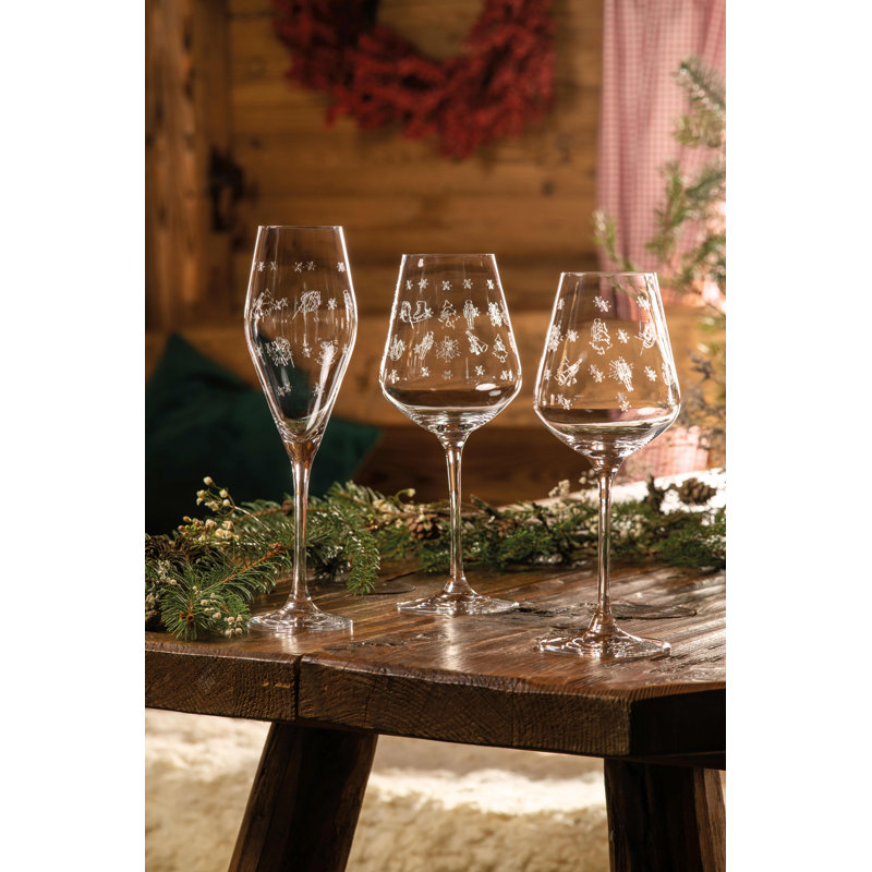 Toy's Delight Stems 8.5 oz. Flute