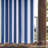 Stripe Outdoor Tab Top Panel-16618412-16618409